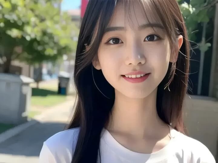 商务接待模特